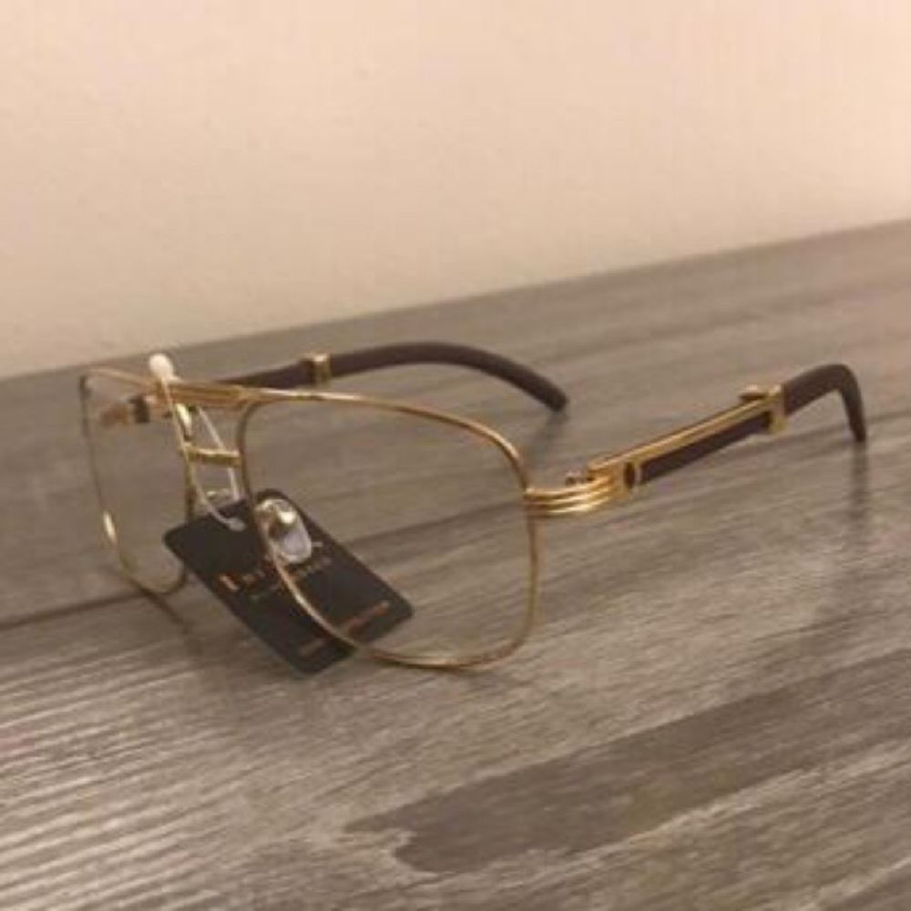 Luxury Unisex Glasses